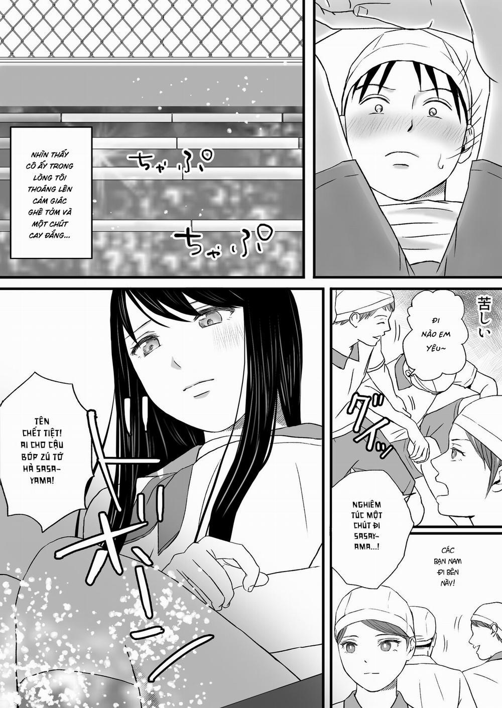 Tình yêu mập mờ 2 Tổng phần 2 trang 62