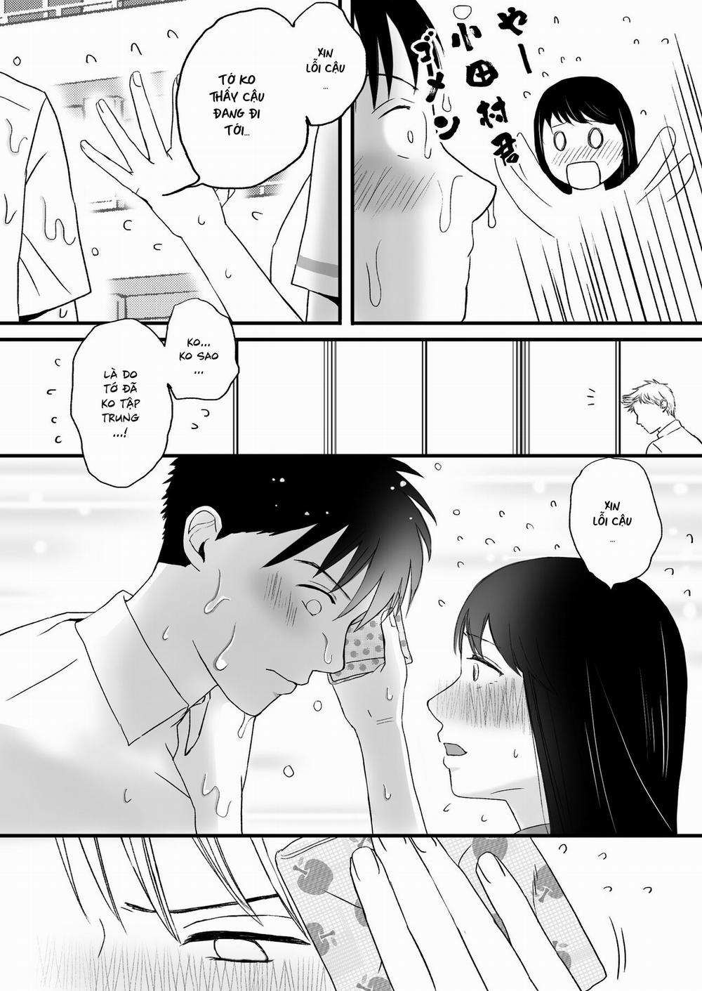 Tình yêu mập mờ 2 Tổng phần 2 trang 81