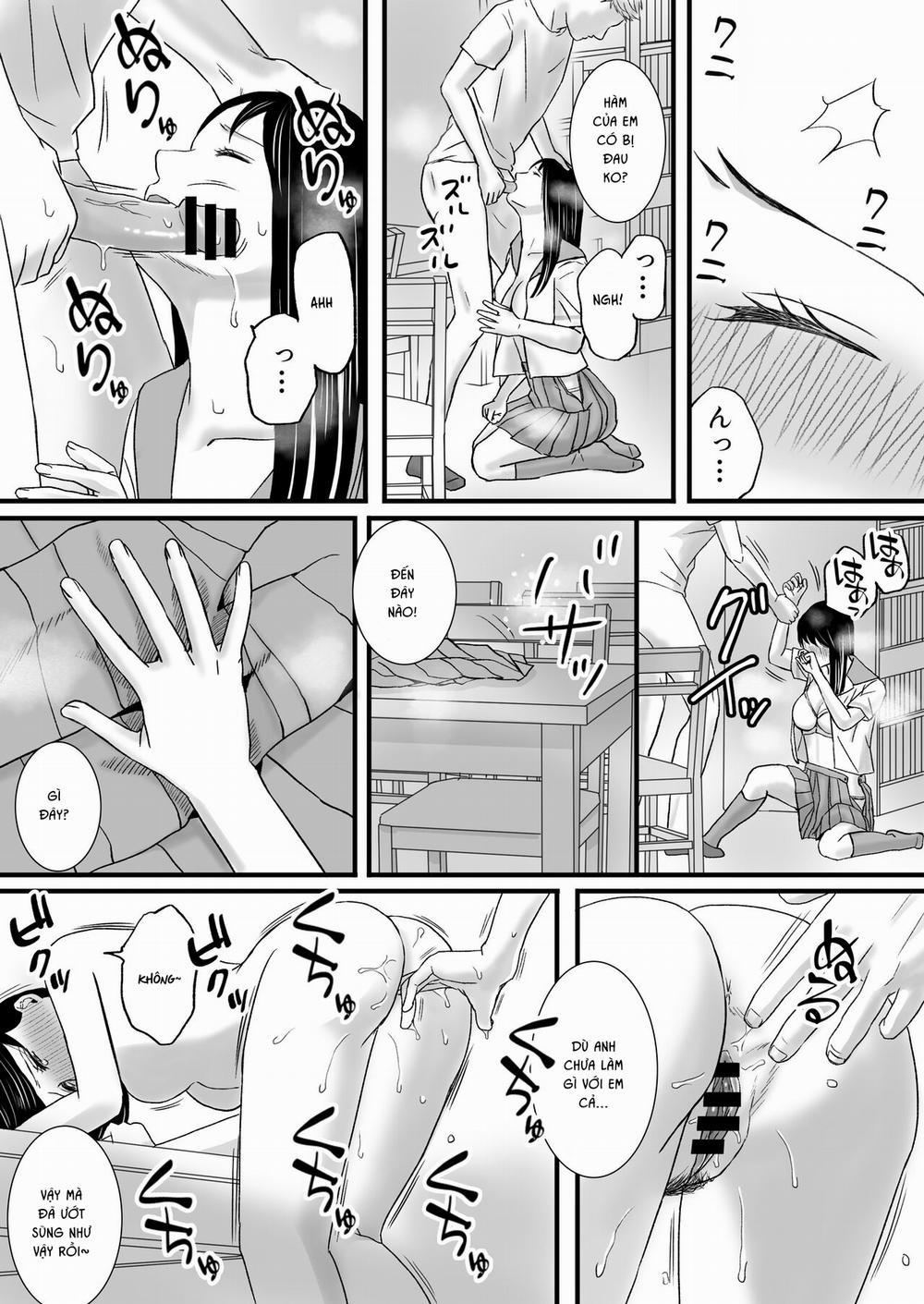 Tình yêu mập mờ 2 Tổng phần 2 trang 88