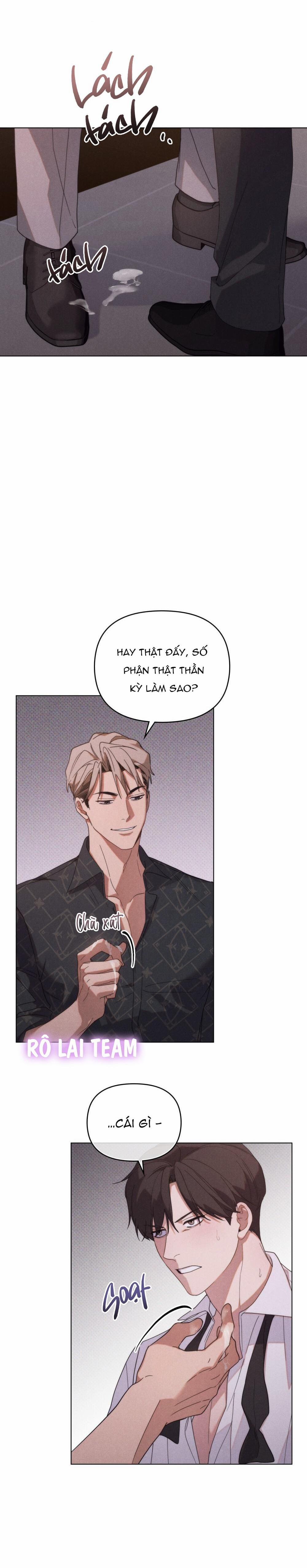 Tình yêu mật thám 2 trang 12