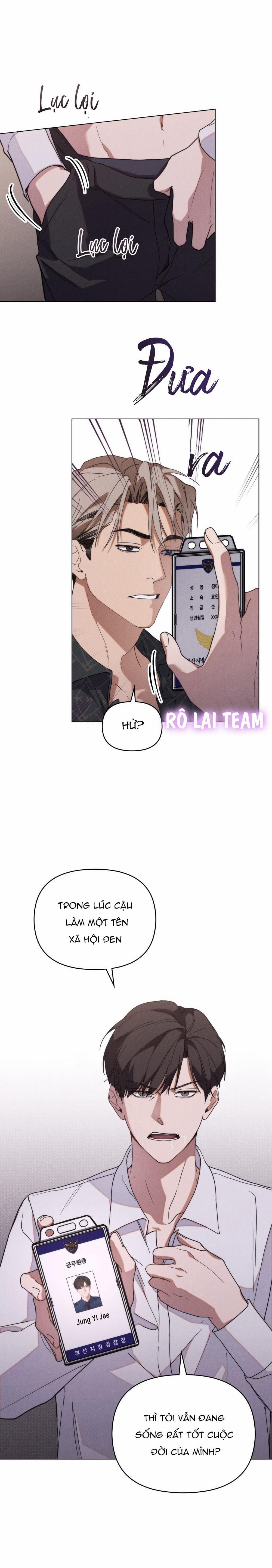 Tình yêu mật thám 2 trang 15