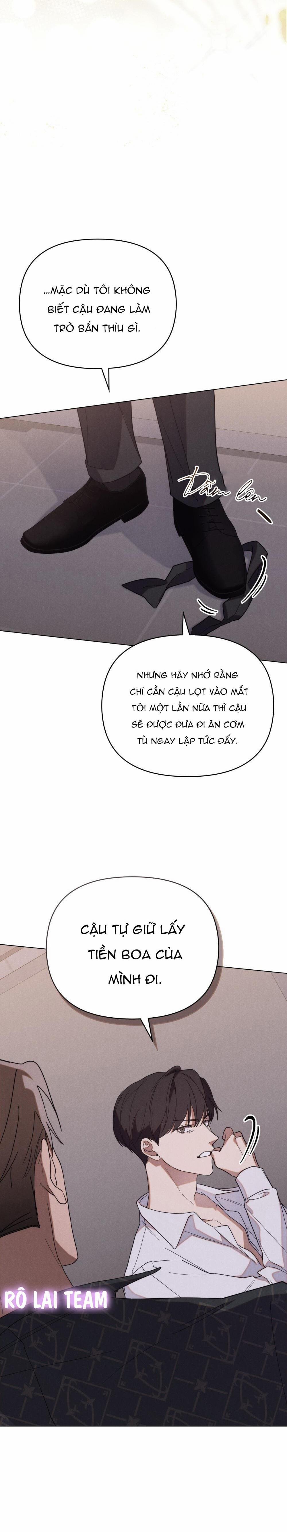 Tình yêu mật thám 2 trang 18