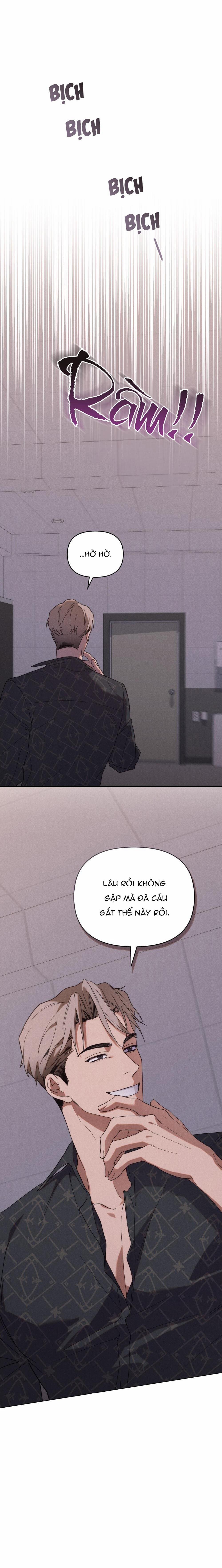 Tình yêu mật thám 2 trang 19