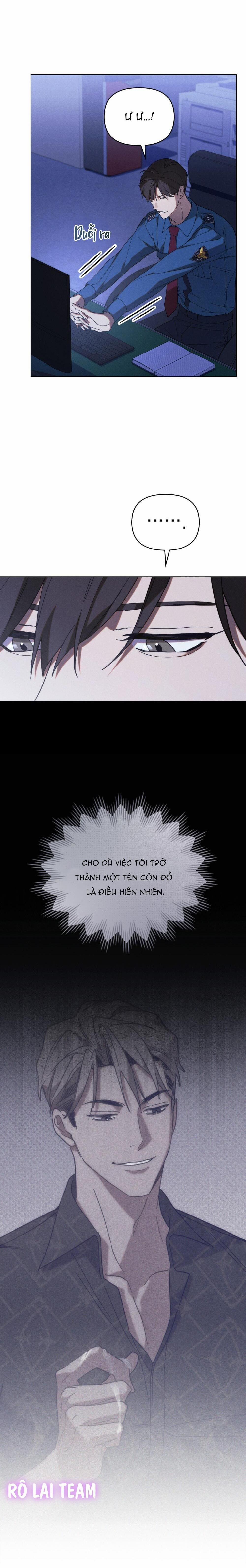 Tình yêu mật thám 2 trang 24