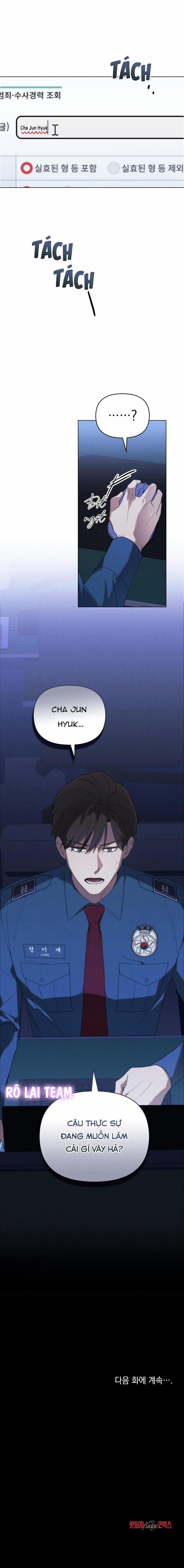 Tình yêu mật thám 2 trang 26