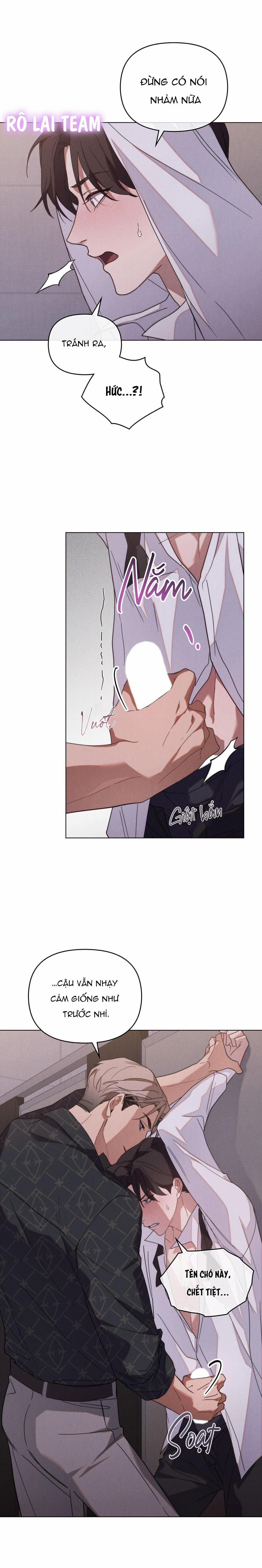 Tình yêu mật thám 2 trang 4