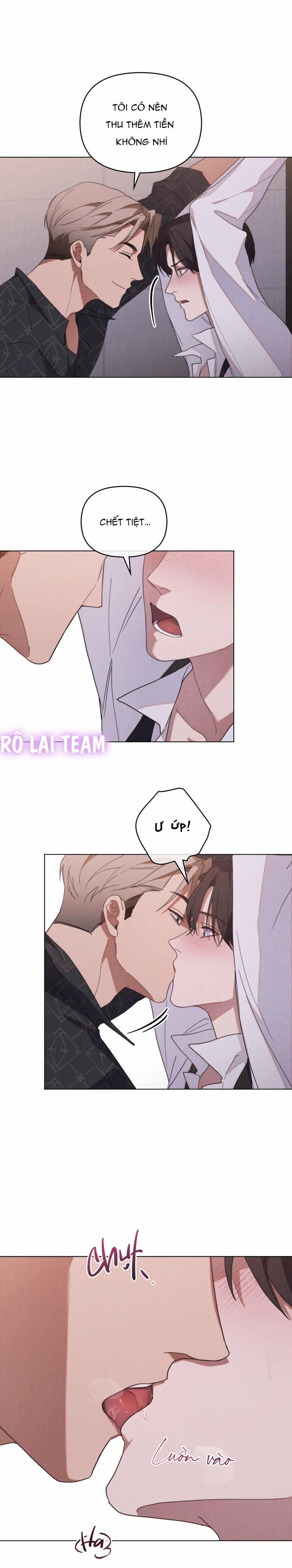 Tình yêu mật thám 2 trang 6