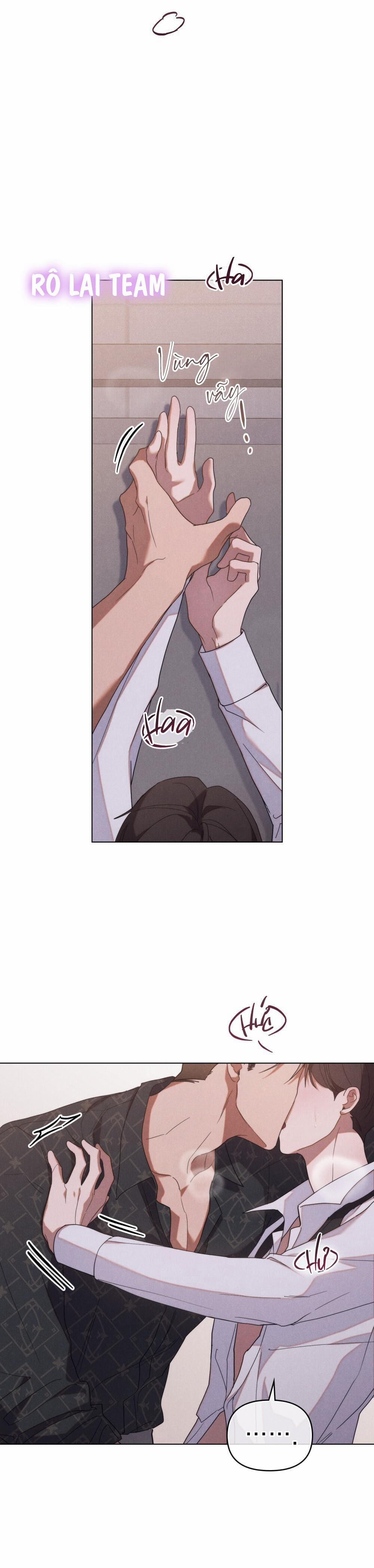 Tình yêu mật thám 2 trang 7