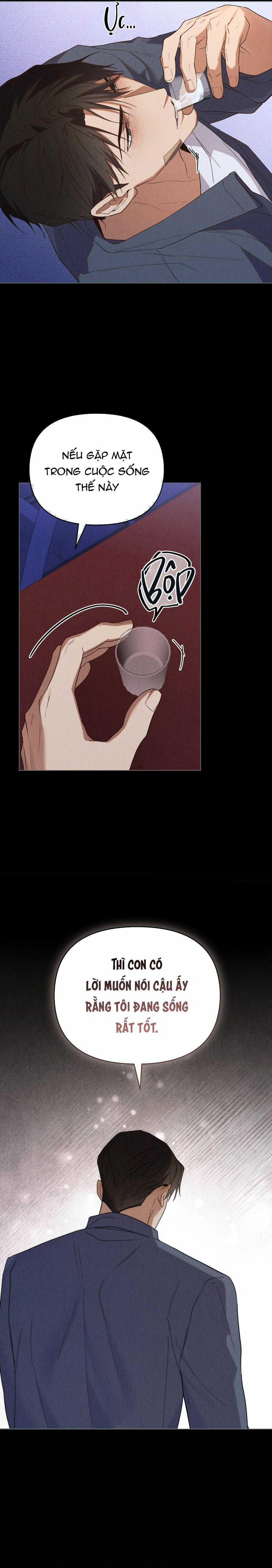 Tình yêu mật thám 28 trang 12