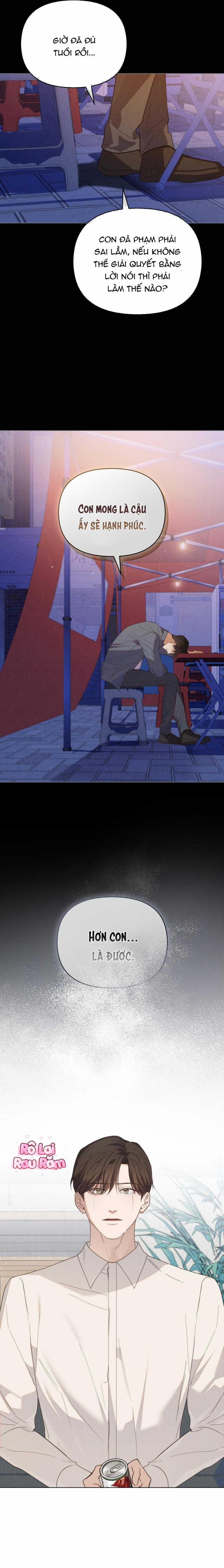 Tình yêu mật thám 28 trang 15