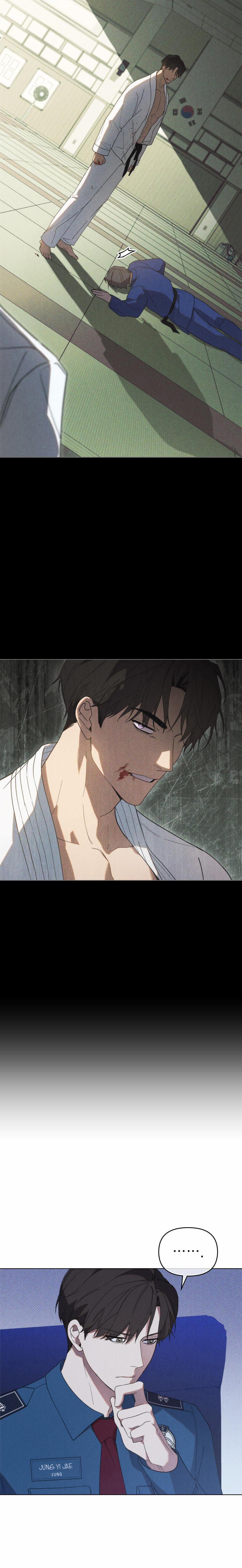 Tình yêu mật thám 3 trang 2