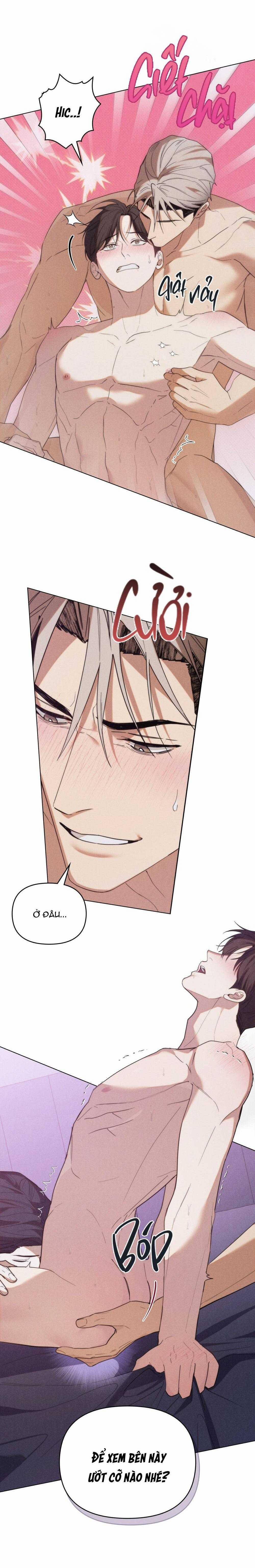 Tình yêu mật thám 30 trang 4