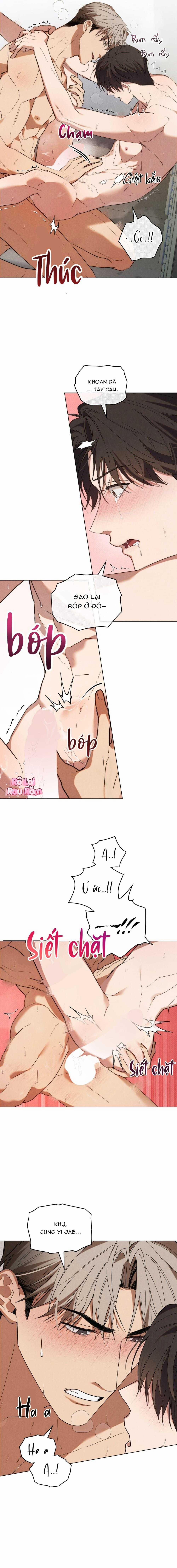 Tình yêu mật thám 45 trang 5