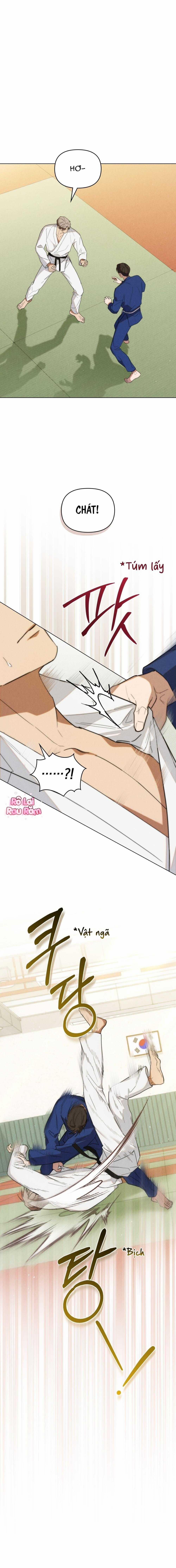 Tình yêu mật thám 45 trang 9