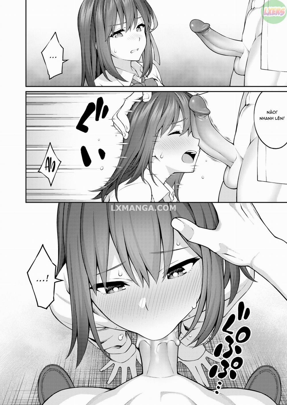 Tình Yêu Méo Mó Oneshot trang 7