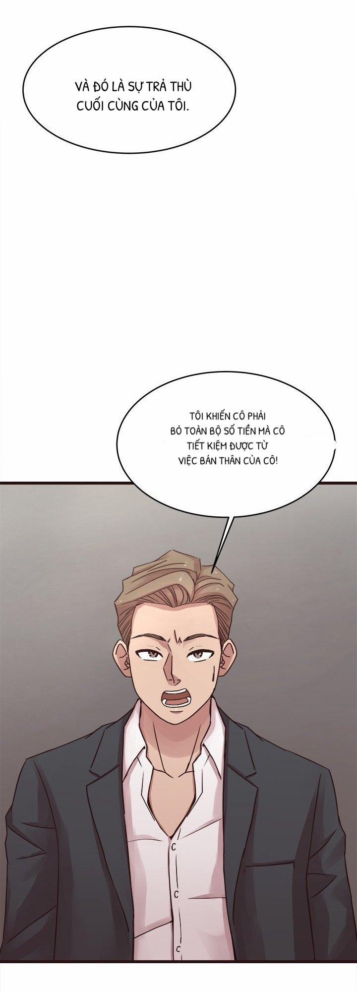 Tình Yêu Mù Quáng 0 End trang 11