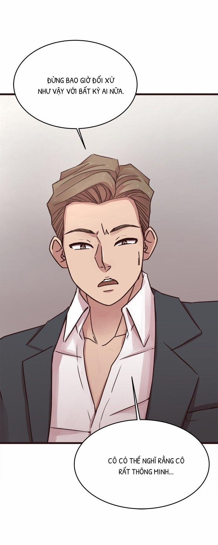 Tình Yêu Mù Quáng 0 End trang 35