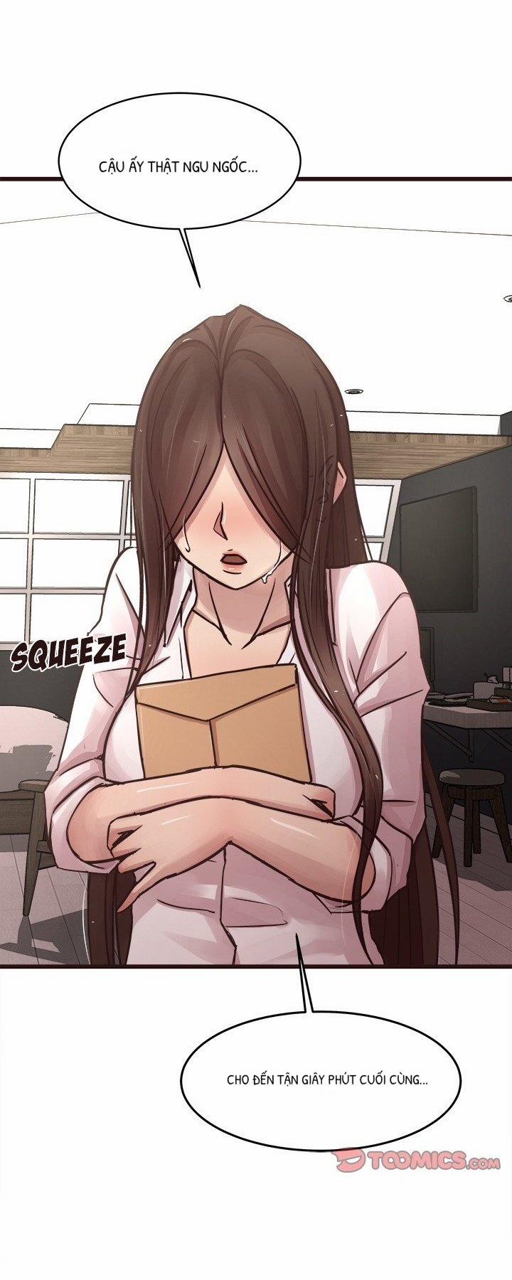 Tình Yêu Mù Quáng 0 End trang 54