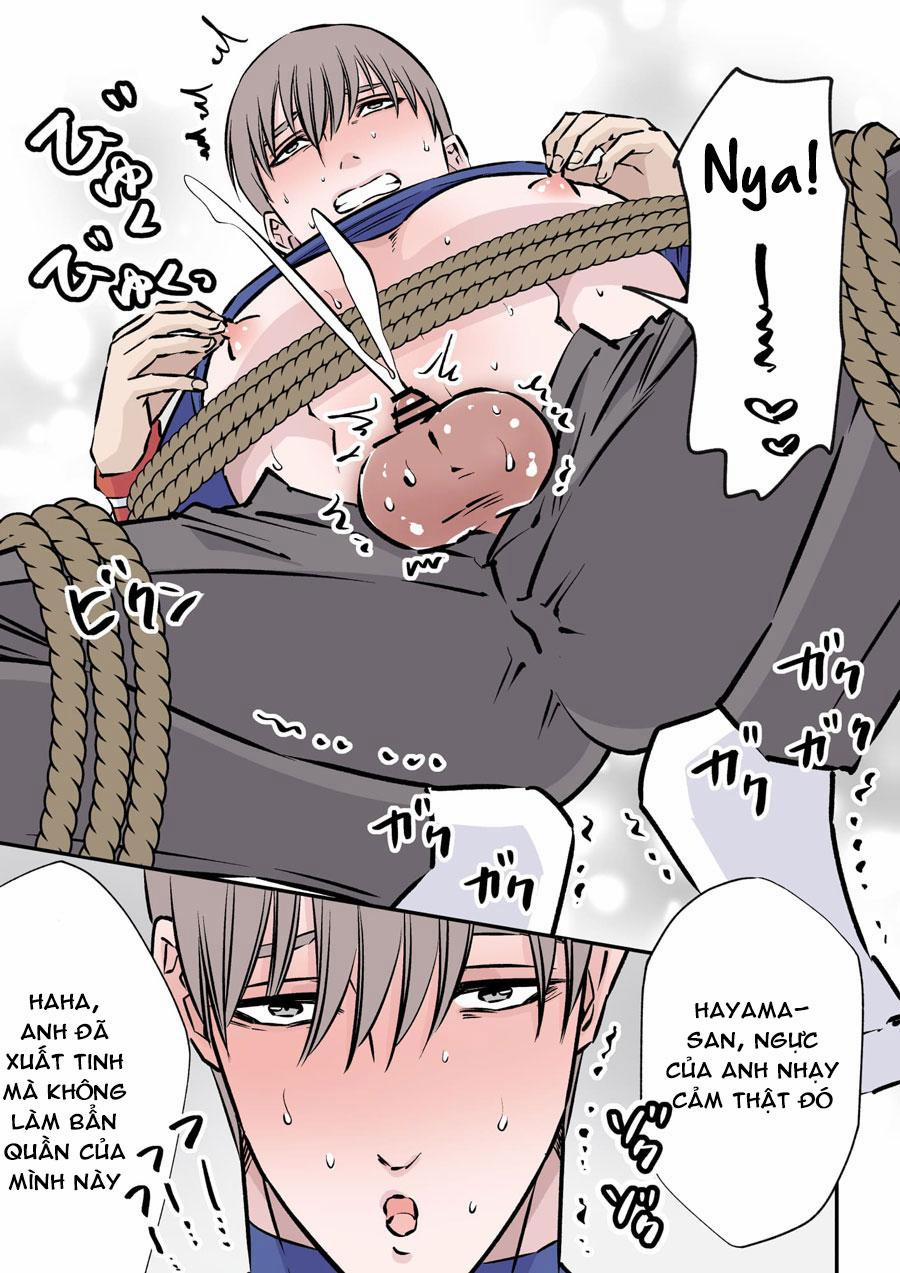 Tình Yêu Mù Quáng 1 Oneshot trang 29