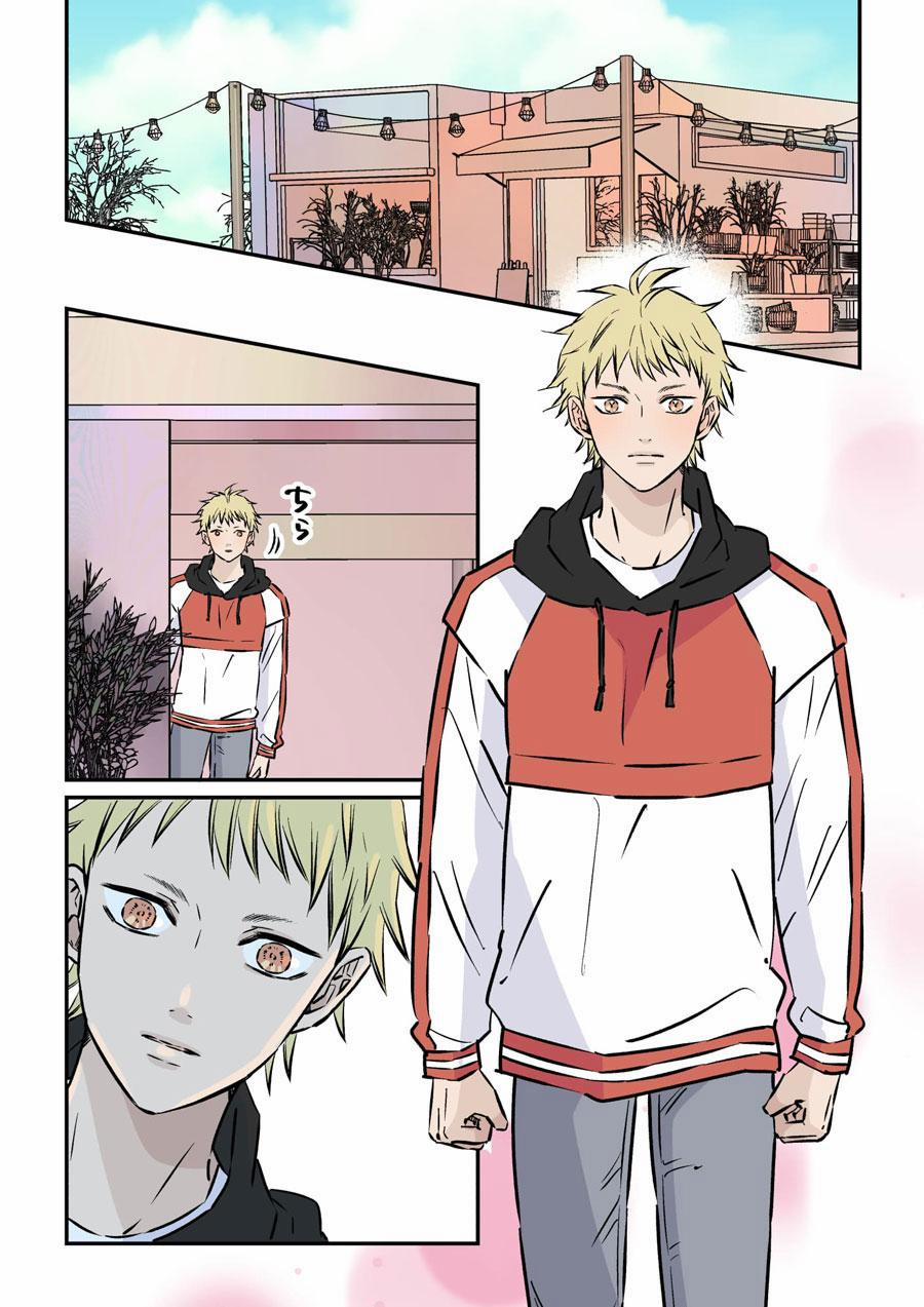 Tình Yêu Mù Quáng 1 Oneshot trang 3