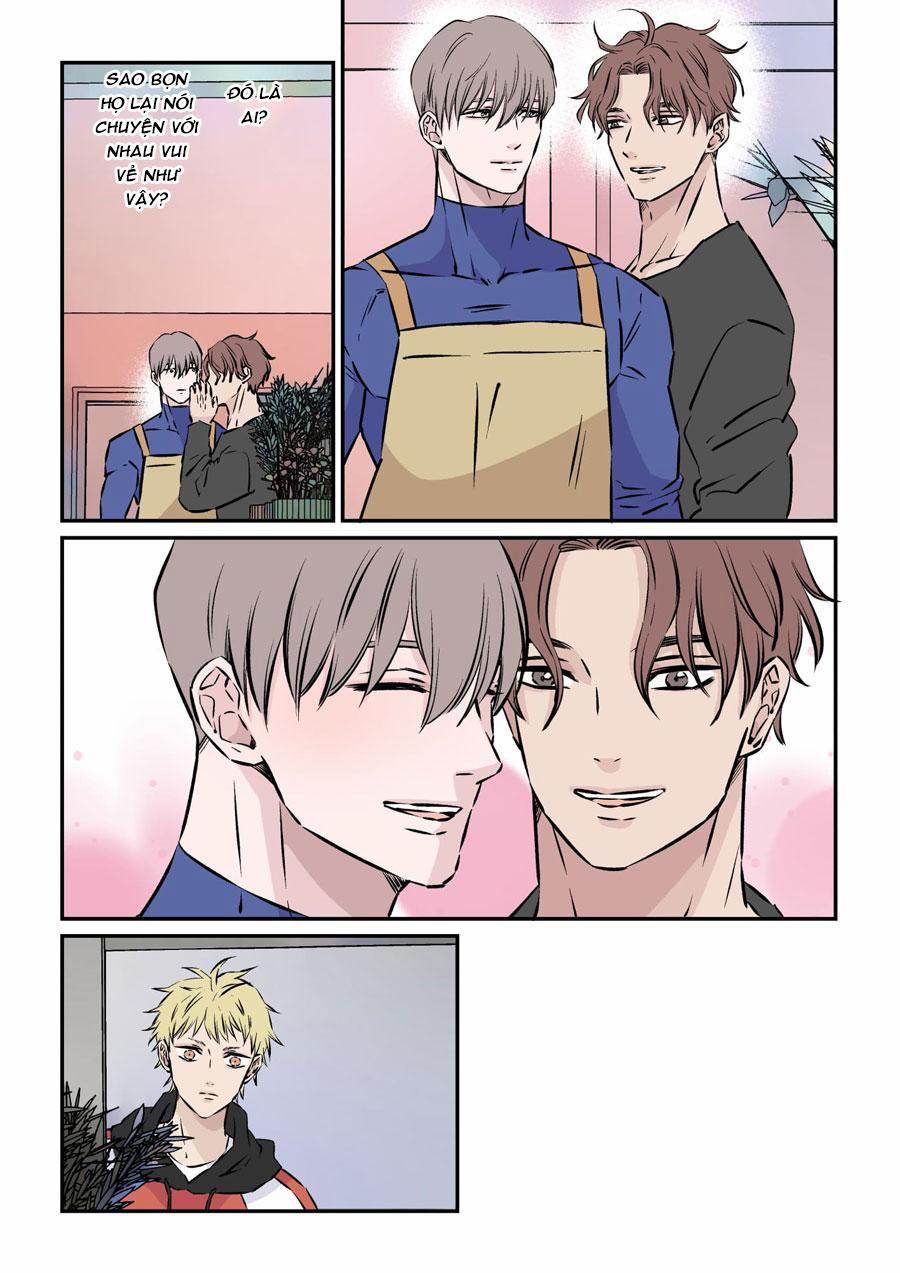 Tình Yêu Mù Quáng 1 Oneshot trang 4