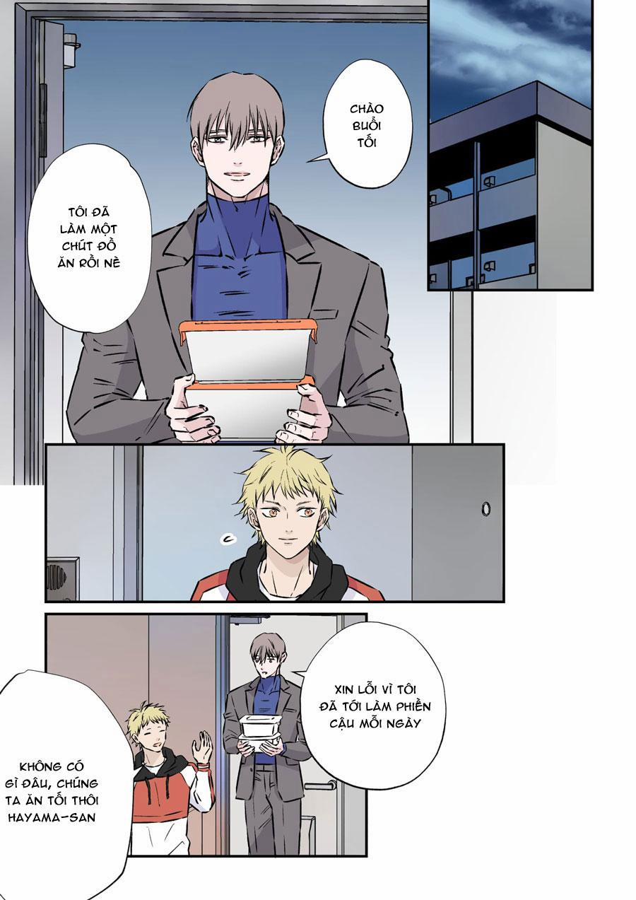 Tình Yêu Mù Quáng 1 Oneshot trang 5