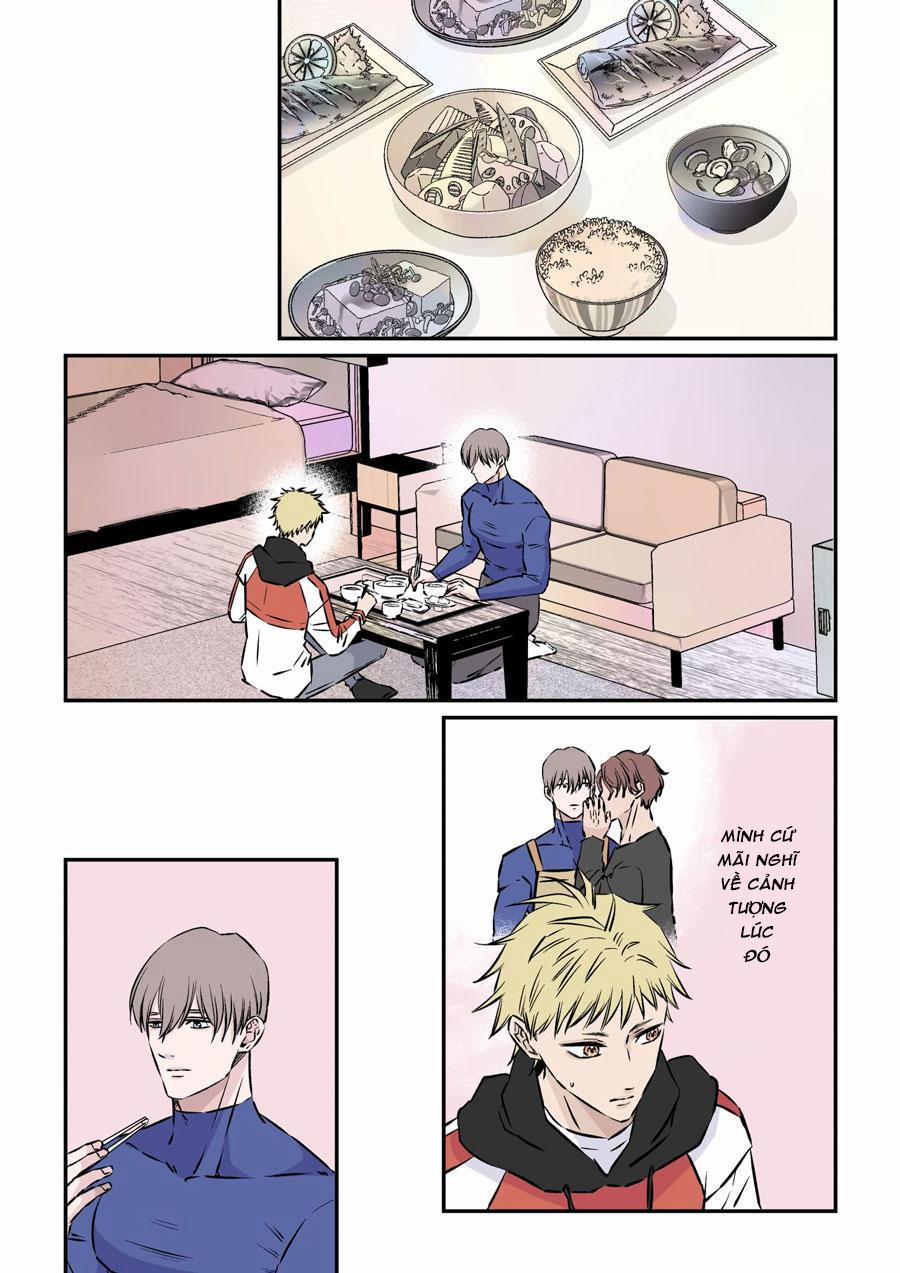 Tình Yêu Mù Quáng 1 Oneshot trang 6