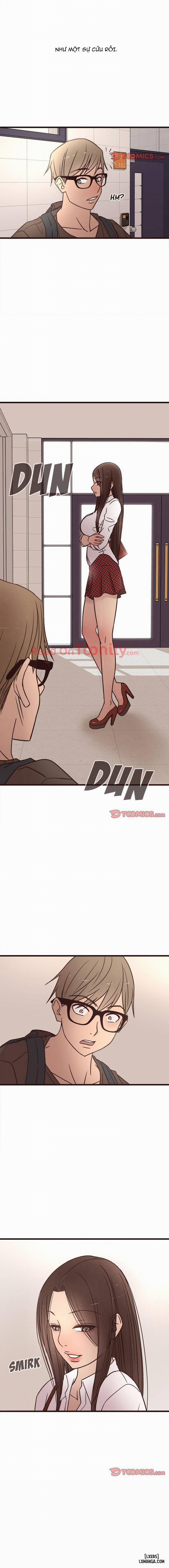 Tình Yêu Mù Quáng 10 trang 7