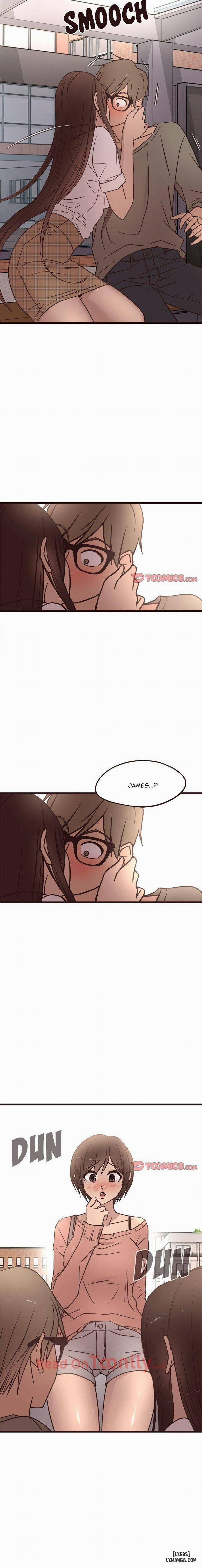 Tình Yêu Mù Quáng 13 trang 8