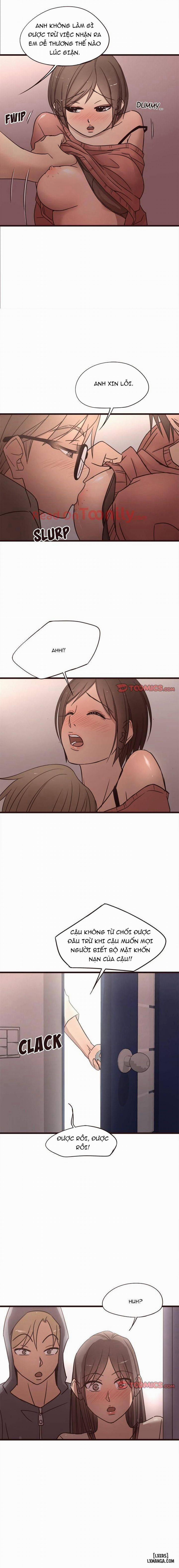 Tình Yêu Mù Quáng 14 trang 7