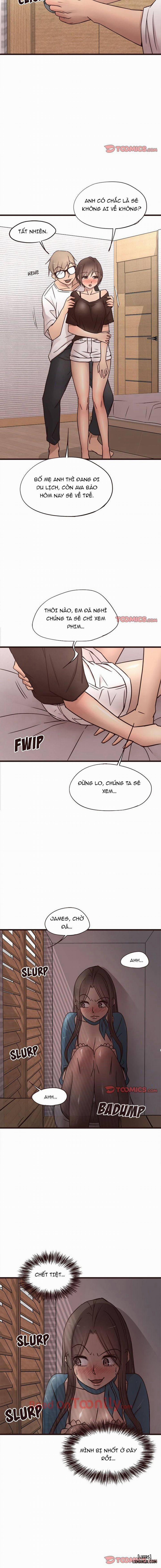 Tình Yêu Mù Quáng 15 trang 8