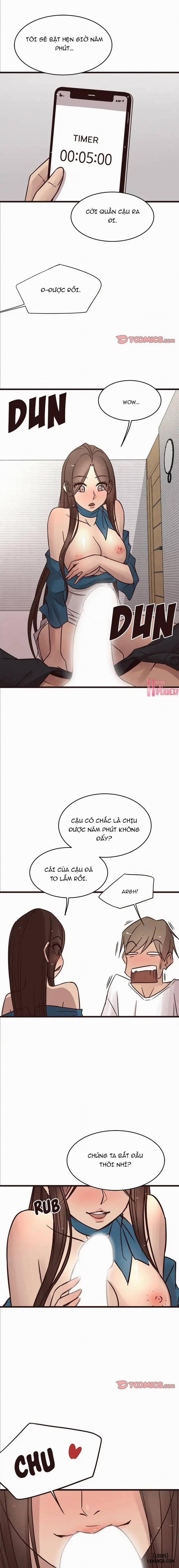 Tình Yêu Mù Quáng 16 trang 6