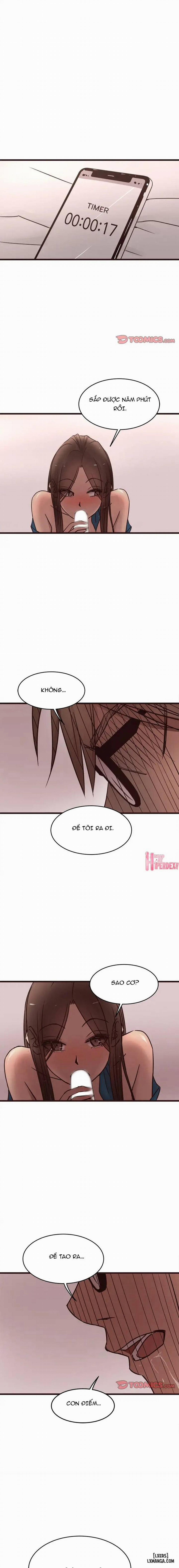 Tình Yêu Mù Quáng 17 trang 6