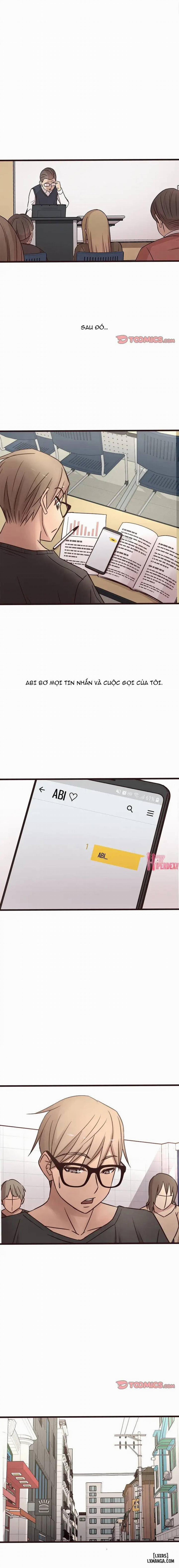 Tình Yêu Mù Quáng 18 trang 6