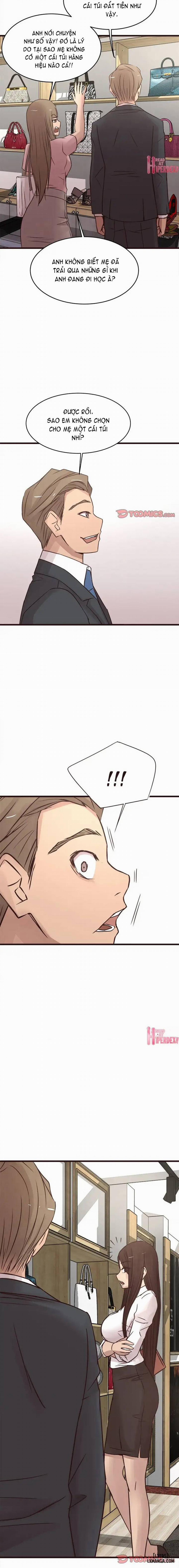 Tình Yêu Mù Quáng 23 trang 8