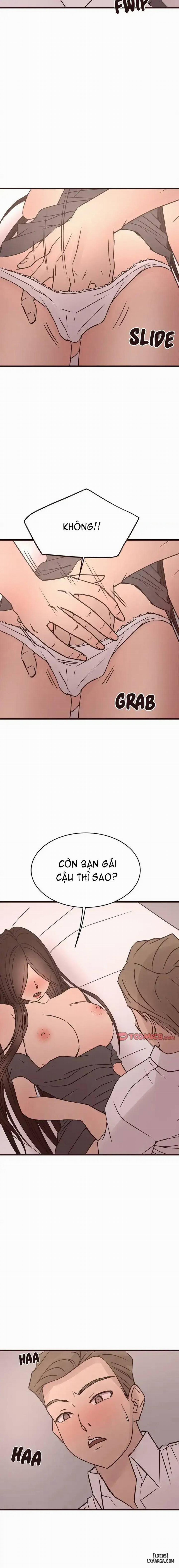 Tình Yêu Mù Quáng 26 trang 9