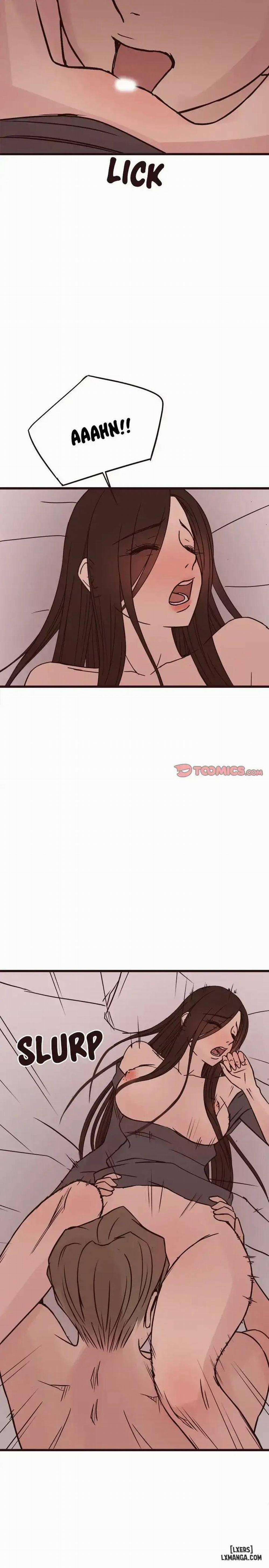 Tình Yêu Mù Quáng 27 trang 8