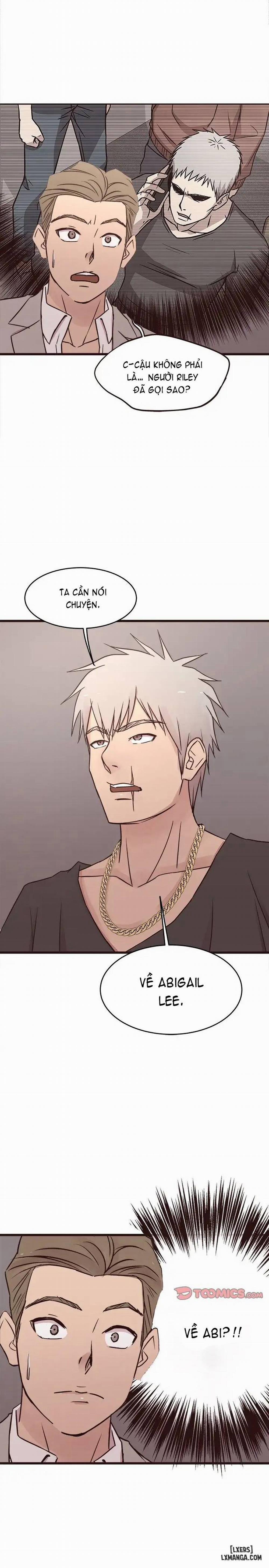 Tình Yêu Mù Quáng 29 trang 9