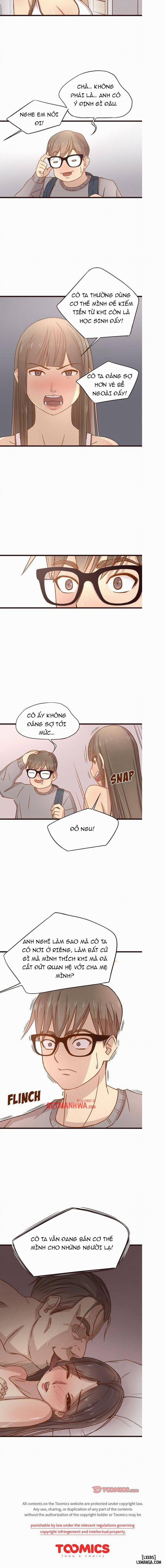 Tình Yêu Mù Quáng 3 trang 7