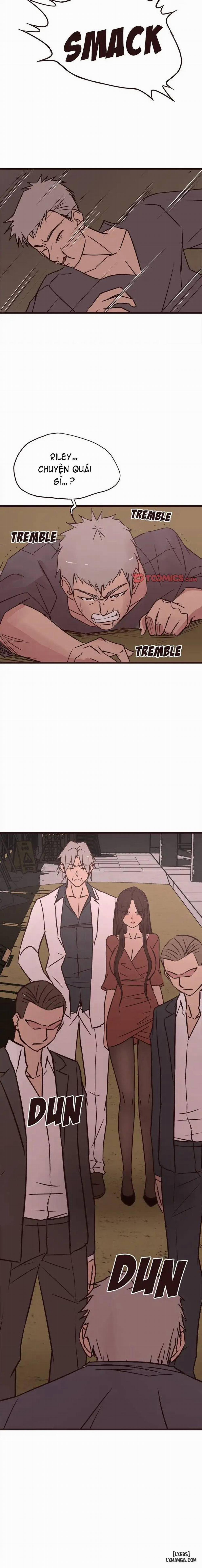 Tình Yêu Mù Quáng 30 trang 8