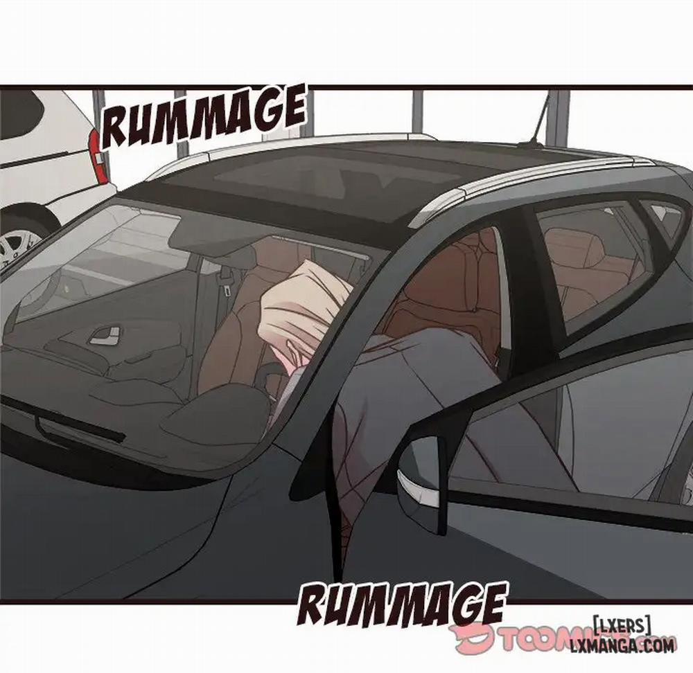 Tình Yêu Mù Quáng 32 trang 79