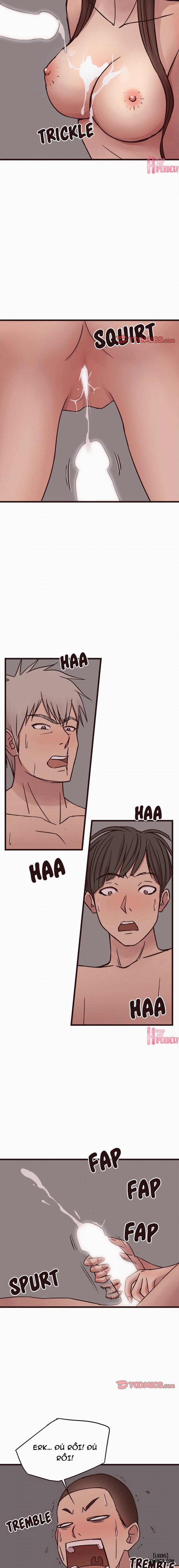 Tình Yêu Mù Quáng 38 trang 6