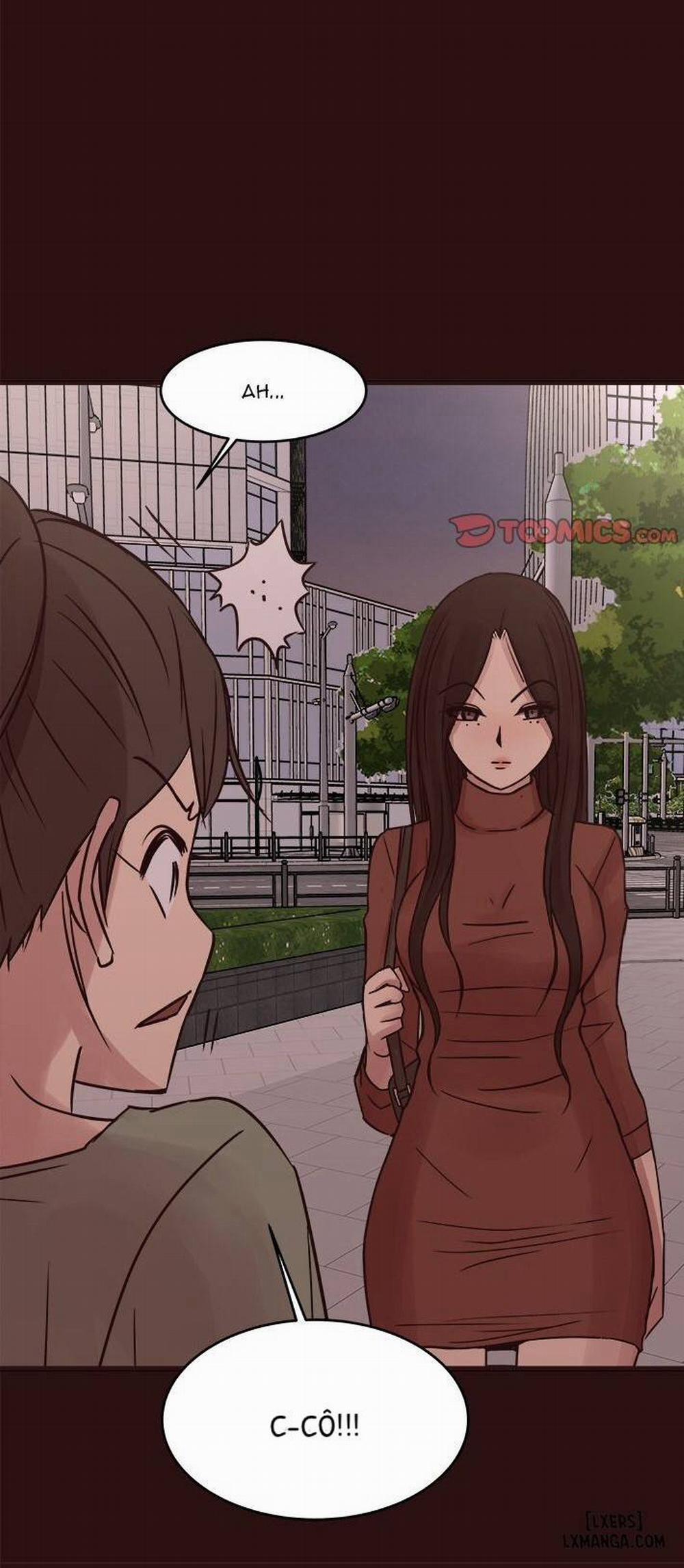 Tình Yêu Mù Quáng 41 trang 10