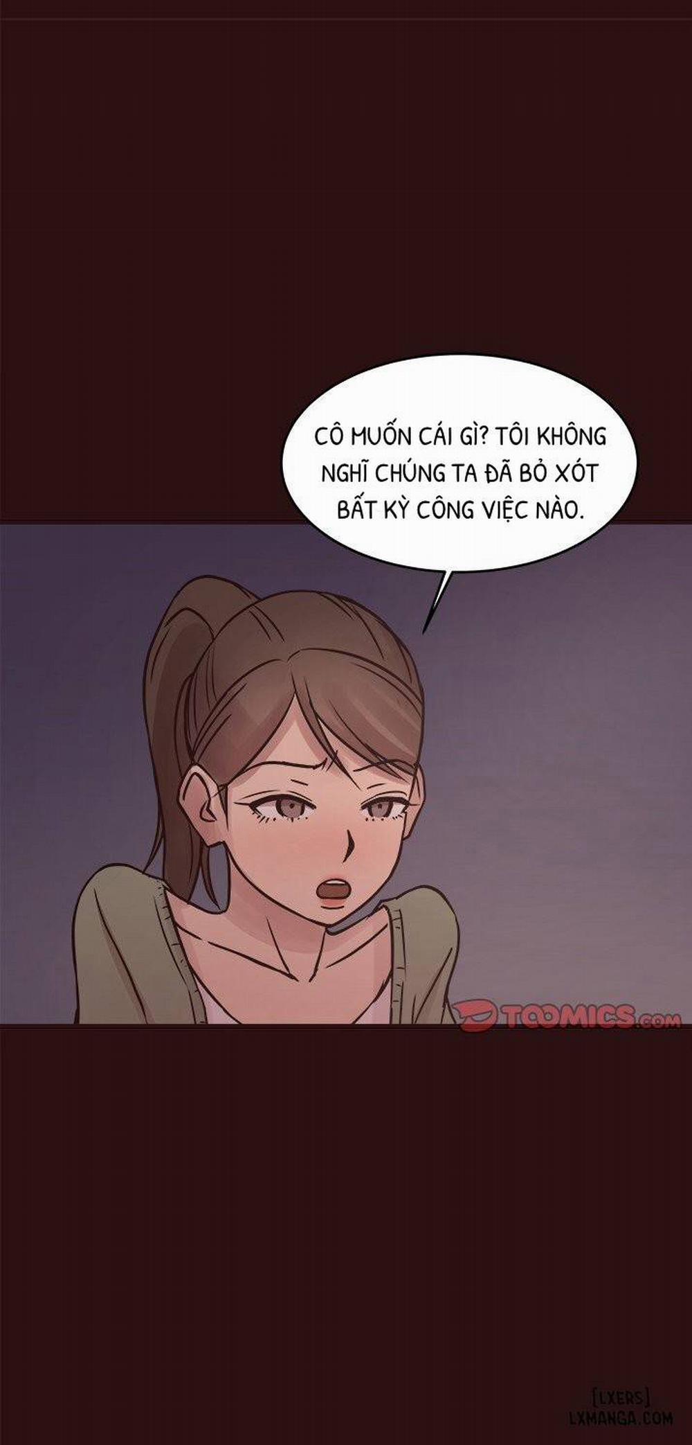 Tình Yêu Mù Quáng 41 trang 11