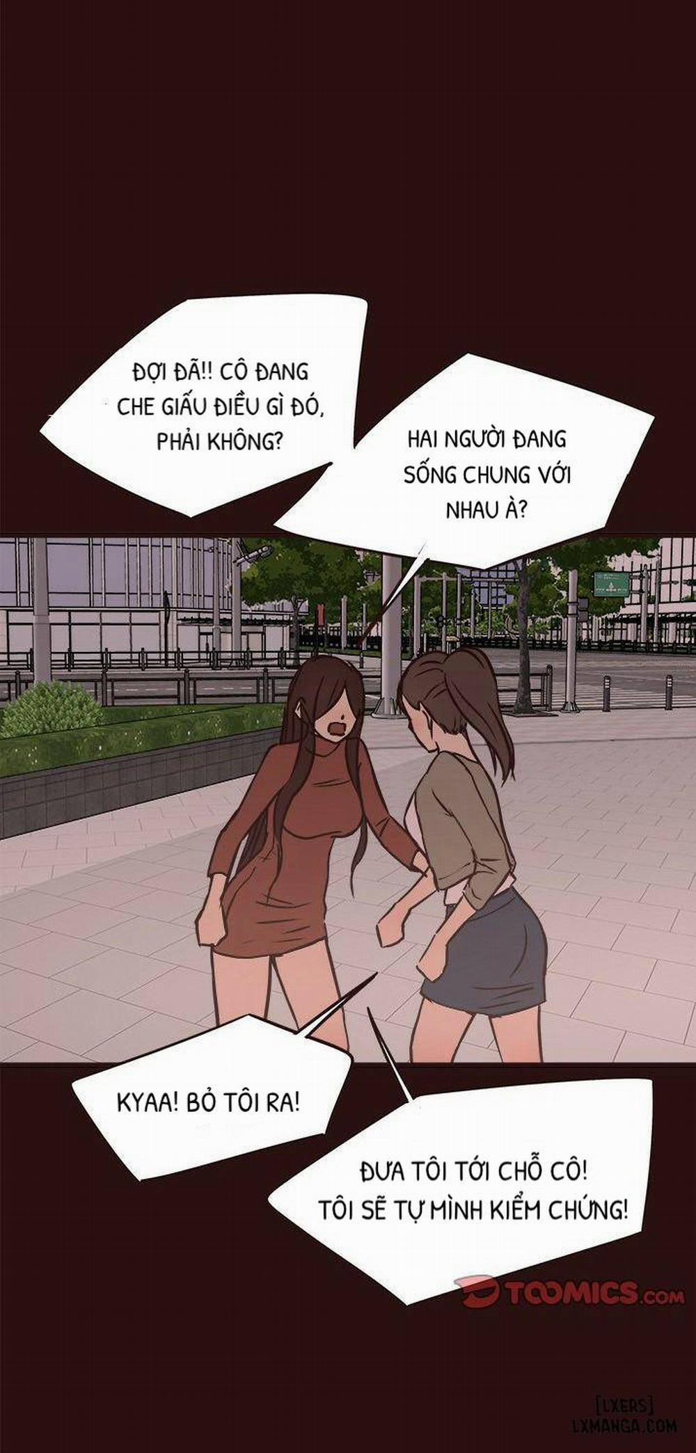 Tình Yêu Mù Quáng 41 trang 18