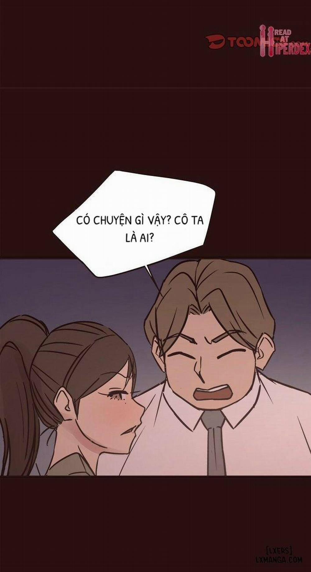 Tình Yêu Mù Quáng 41 trang 20