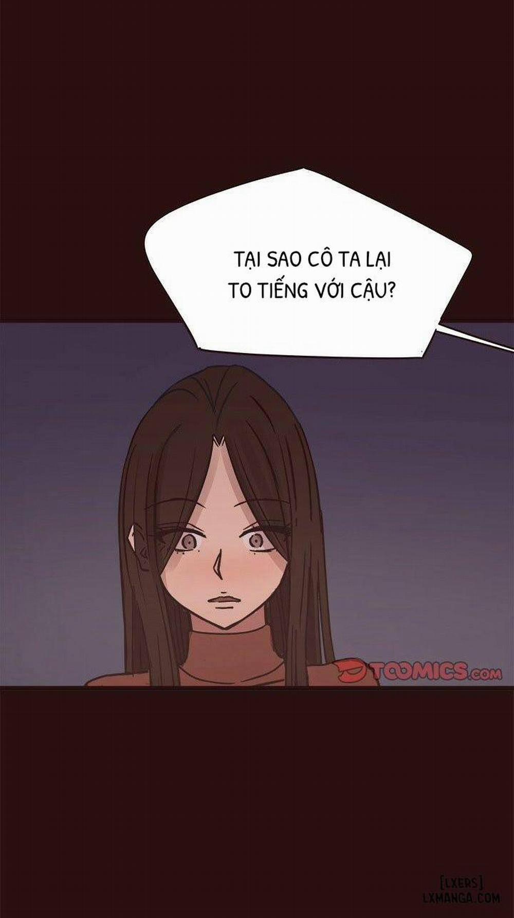 Tình Yêu Mù Quáng 41 trang 21