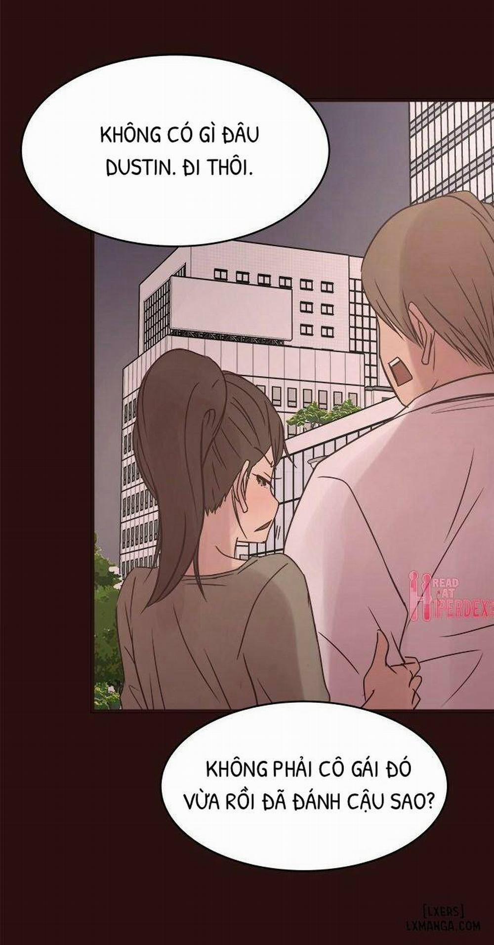 Tình Yêu Mù Quáng 41 trang 22