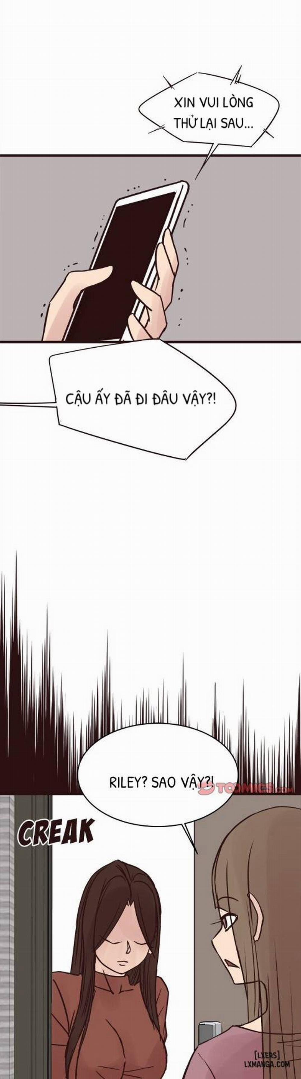 Tình Yêu Mù Quáng 41 trang 3