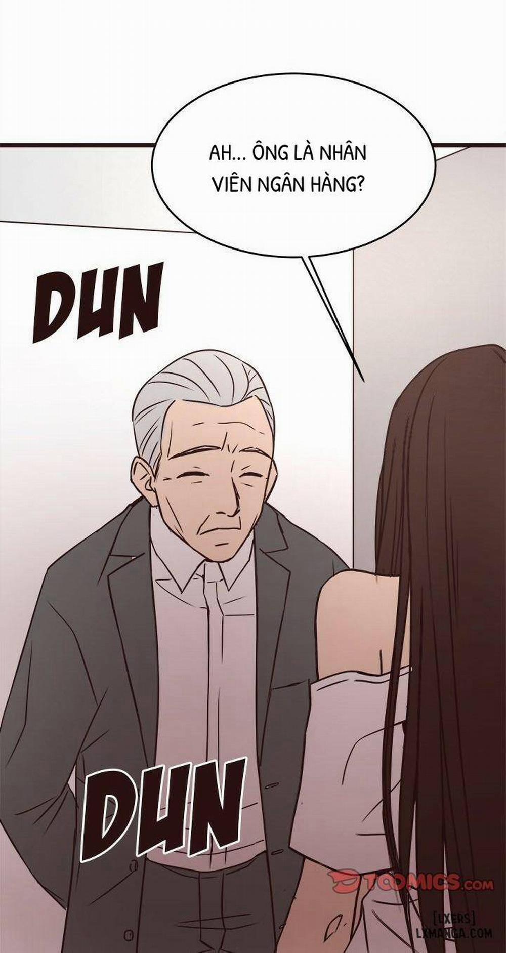 Tình Yêu Mù Quáng 41 trang 32